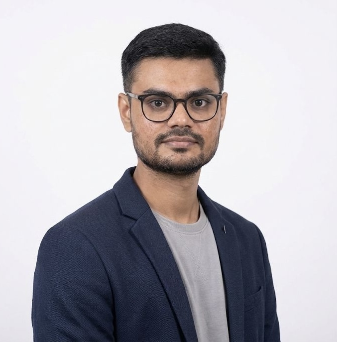 Dr. Archit Mehta, MD (Hom.) Psychiatry – Gold Medalist